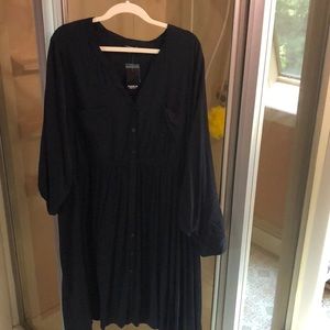 NWT: Black Dress